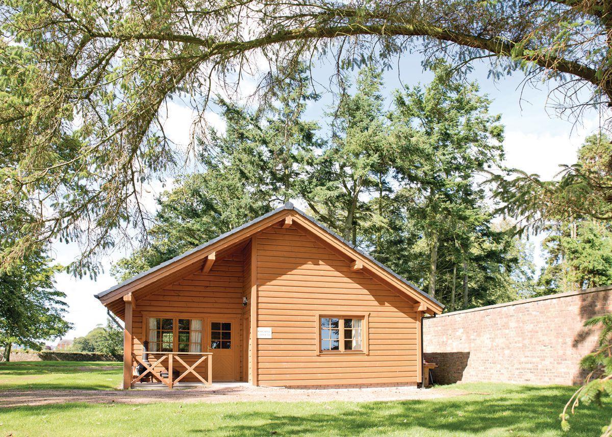 St Andrews Forest Lodges Strathkinness Exterior photo